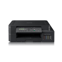 Impressora Multifuncional Brother Tank Colorida Wi-Fi USB 110V - Preto