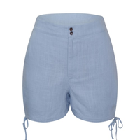 Shorts Aquamarine - Azul