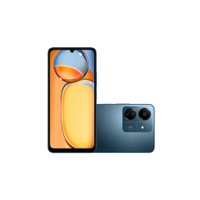 Smartphone Xiaomi Redmi 13C 4GB RAM 128GB Dual Chip 4G Câmera 8MP/50MP Tela 6.7 - Azul