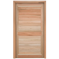 Kit Porta Pivotante Eucalipto, Rondosul P33 , 107 x 217 cm