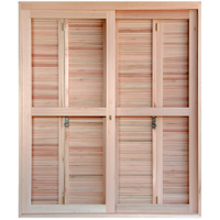 Porta Janela Eucalipto, Rondosul 460, 2,00 x 2,13 Metros