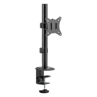 Suporte Monitor Mesa Fortrek Fixo 17" a 32" Preto - FK423S