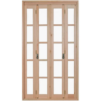 Porta Janela Eucalipto, Rondosul 496, Pantográfico 1,50 x 2,13 Metros