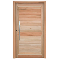 Kit Porta Pivotante Eucalipto, Com Puxador, Rondosul P33 , 107 x 217 cm