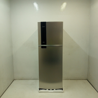 Geladeira Brastemp Frost Free 385 Litros Duplex Inox - Brm46mkbs3_Wbom_Je6504536 220V