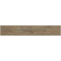 Porcelanato Rústico Retificado Savane Externo Wood Land, Classe A 18 x 113 cm
