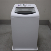Máquina De Lavar Consul 12Kg Branca Com Dosagem Econômica E Ciclo Edredom - Cwh12bbbs1_Wexcele_Ce6079187 220V