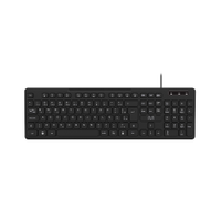 Kit Teclado e Mouse Multi TC310 Com Fio USB 1200DPI 12 Teclas Multimídia - Preto