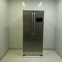 Geladeira French Door 3 Portas Inox Design E Tecnologia Premium Brastemp - Bro85mkbs3_Wbom_Je6556831 220V