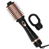 Escova Secadora 4 em 1 Cadence ESC800 1200W, Preto Bivolt