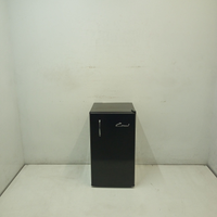 Frigobar Consul Retrô 117 Litros Preto Vinil - Cra12mebs1_Wexcele_Je6475316 220V