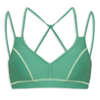 Top Especial Liso - Verde