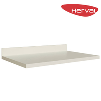 Tampo para Balcão Herval Roma, Branco 80 cm