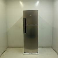 Geladeira Frost Free Duplex Consul 377 Litros Inox - Crm44mkas3_Wbom_Je6617112 110V