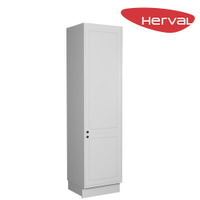 Paneleiro Duplo Herval Liz, Branco 60 cm