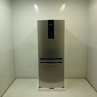 Geladeira Frost Free Brastemp Inverse 447 Litros Cor Inox - Bre57fkbs1_Wexcele_Jf6638087 220V