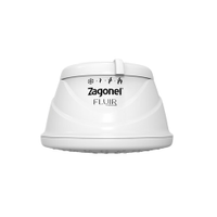 Chuveiro Elétrico Zagonel Fluir 4 Temperatura, 5500 Watts, 110 Volts