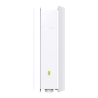 Access Point TP-Link EAP623 Wi-Fi 6 Dual Band AX1800 Outdoor - EAP623-Outdoor HD