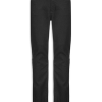 Calça Jeans Masculina Slim Fit Black Black - Preto