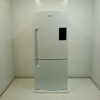 Geladeira Brastemp Frost Free Inverse 588 Litros Branca Com Smart Bar Bre85abas3_Wbom_Jf6637504 110V
