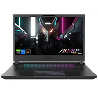 Notebook Gamer Gigabyte Aorus 17 BSF Intel Core i7 13700H SSD 1TB M.2 16GB DDR5 17,3" QHD RTX 4070 8GB Win 11 Home - BSF-73BR654SH