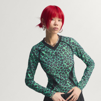 Camiseta F50 AOP Mulher adidas