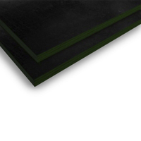 Chapa de Compensado Plastificado Fiveply 17mm, 2,20 x 1,10m