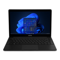 Notebook Multi Ultra Intel Core i5 1135G7 8GB DDR4 256GB SSD Windows 10 Pro 14.1 FHD - Preto