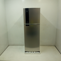 Geladeira Brastemp Frost Free Duplex 375 Litros Cor Inox Com Espaço Adapt - Brm45jkas2_Wotimo_Jf6667363 110V
