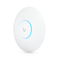 Access Point Ubiquiti UniFi U6+ Wi-Fi 6 Interno AC1500 Mbps Dual Band Sem Fonte