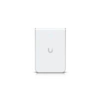 Access Point Ubiquiti U6 In Wall Wi-Fi 6 AC4800 Dual Band S/Fonte - U6-IW