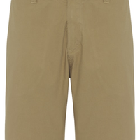 Bermuda Masculina Casual Alfaiataria - Marrom
