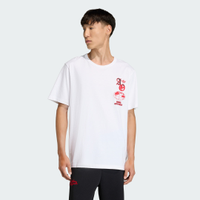 Camiseta GFX Homem adidas