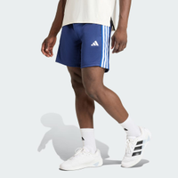 Shorts de Treino em Malha Essentials All-set 3 Listras Homem adidas