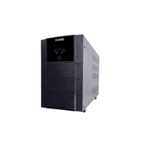 Nobreak TS Shara UPS Gate Universal 3200VA E. Bivolt Automático Saída 115V e 220V Chave 8 Tomadas