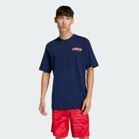 Camiseta GFX Homem adidas