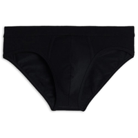 Cueca De Algodão Supima® - Preto