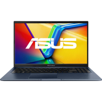 Notebook Asus Vivobook 15 Intel Core i5 12450H 8GB DDR4 SSD 256GB 15.6 FHD Win11 Home Quiet Blue - X1502ZA-EJ1755W
