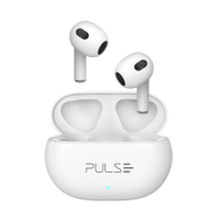 Earphone TWS Buds Pulse Touch 10m Bluetooth 5.3 Branco - PH414