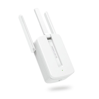 Repetidor de Sinal Mercusys MW300RE Wireless 300Mbps 3 Ant Externas (Ver. 4.0)