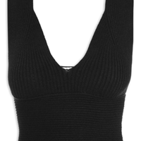 Top Tricot - Preto