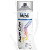 Verniz Spray Tekbond Super Uso Geral, Interno e Externo, 350 ml