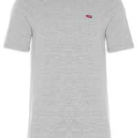 Camiseta Masculina Ss Original Hm Tee - Cinza
