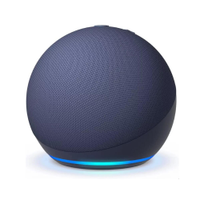 Echo Dot 5ª Geração Amazon Alexa Smart Speaker Azul - B09B8VGCR8