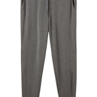 Calça Em Micromodal - Cinza