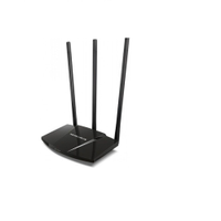 Roteador Mercusys Wireless N 300Mbps High Power 3 Portas 10/100Mbps 3 Antenas 7dBi Mercusys