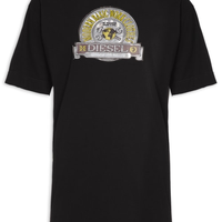 Camiseta Masculina T-beggy - Preto