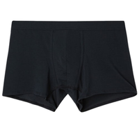 Cueca Boxer Em Algodão Supima Natural Fresh - Azul