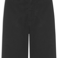 Bermuda Masculina Casual Alfaiataria - Preto