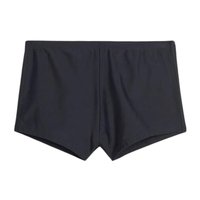 Sunga Boxer - Preto